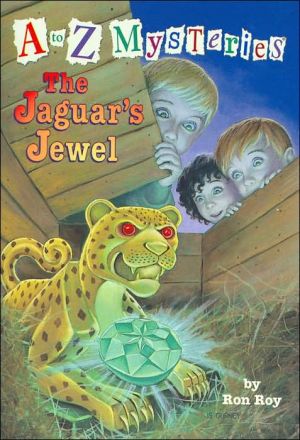 The Jaguar's Jewel (A to Z Mysteries Series #10)
