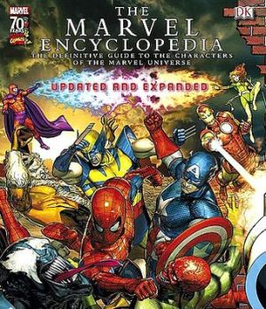 The Marvel Encyclopedia 2009