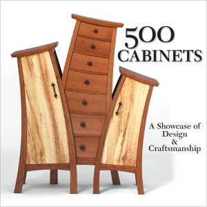 500 Cabinets: A Showcase of Design and Craftsmanship
