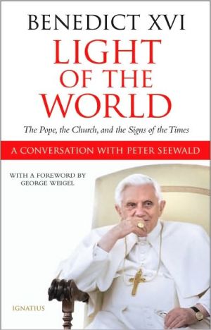 Light of the World: The Pope, the Church and the Signs of the Times