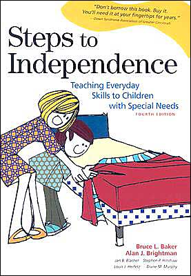 Steps to Independence: Teaching Everyday Skills to Children with Special Needs
