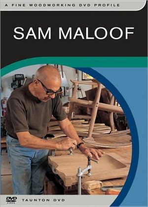 Sam Maloof: Woodworking Profile