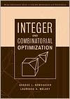 Integer and Combinatorial Optimization