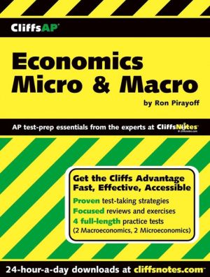 CliffsAP Economics: Micro and Macro